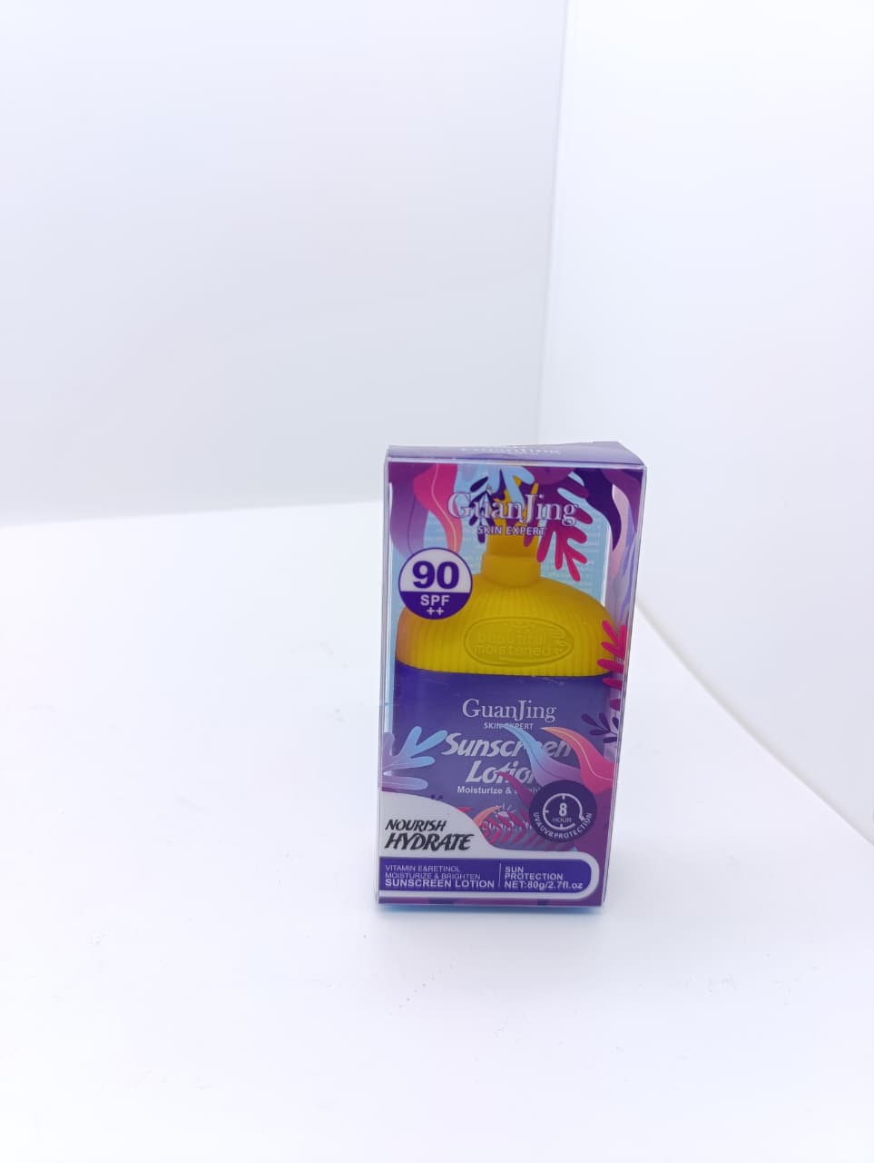 Günəş losyonu - GuanJing - T4071