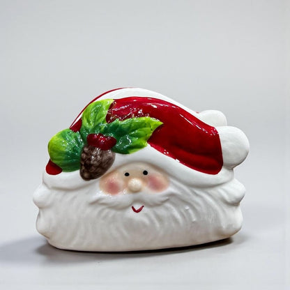 ShakdaSet - Santa Claus Napkin Holder - G5080