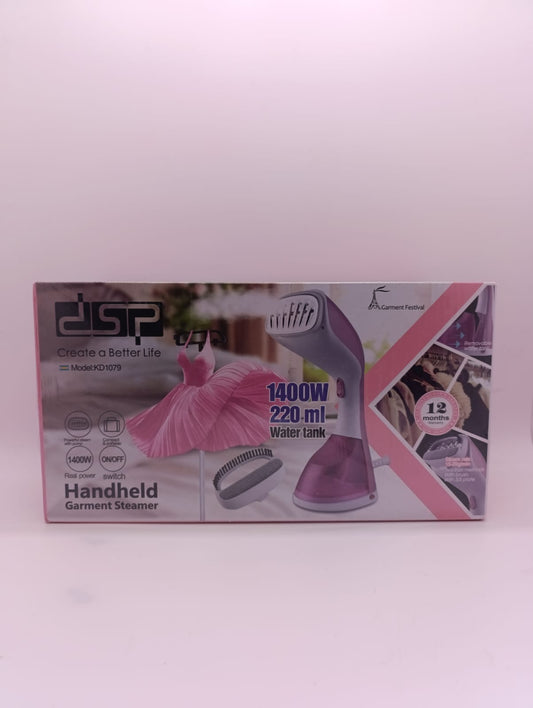 DSP - Steam iron - 1079