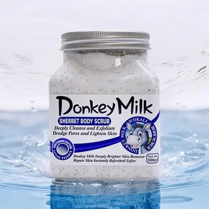 Donkey milk  - Uzunqulaq südlü krem  - G4052