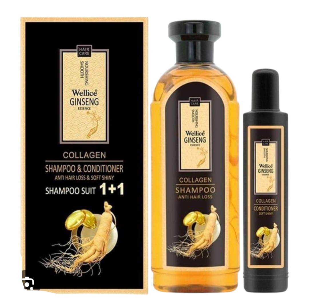 Wellice Ginseng  - 2-I 1-də şapmun - G4045