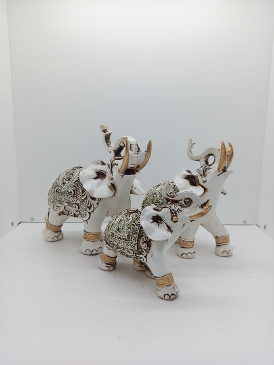 Fil 3-lü  - Heykəl  - H5039