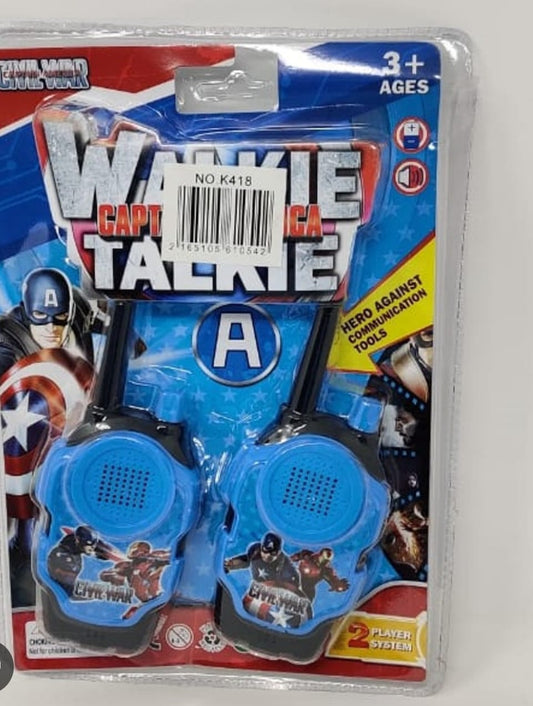 Walkie Talke - Toy radio - H2290