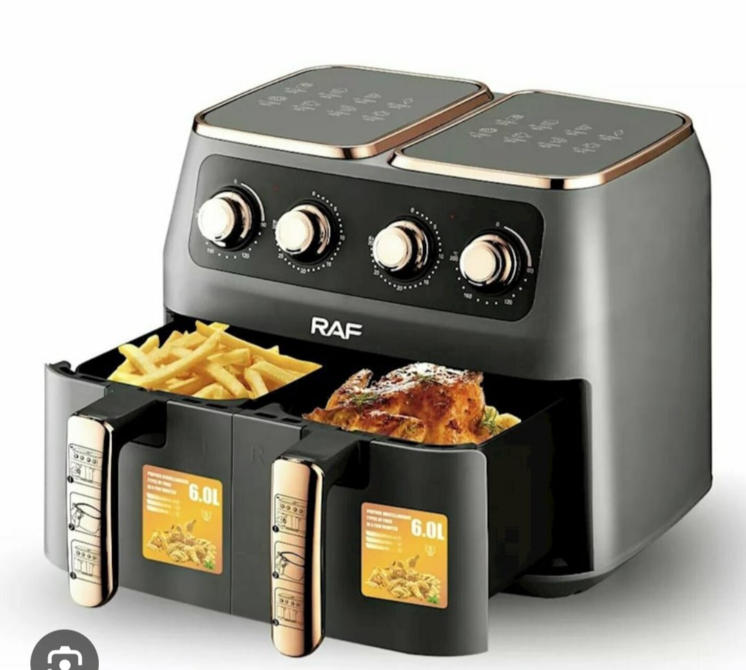 Raf - Fritöz - 5236