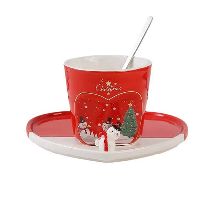 ShakdaSet - Christmas cup - G5071