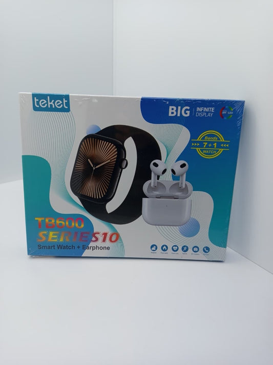 Teket - Smart watch - G5553