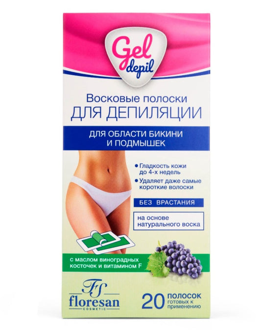 Floresean - Gel depil - R7054