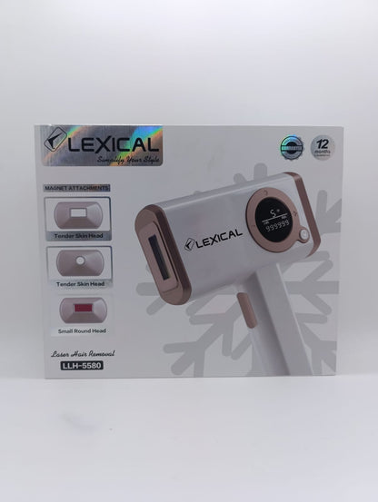 Lexical - Laser hair removal device - 5580