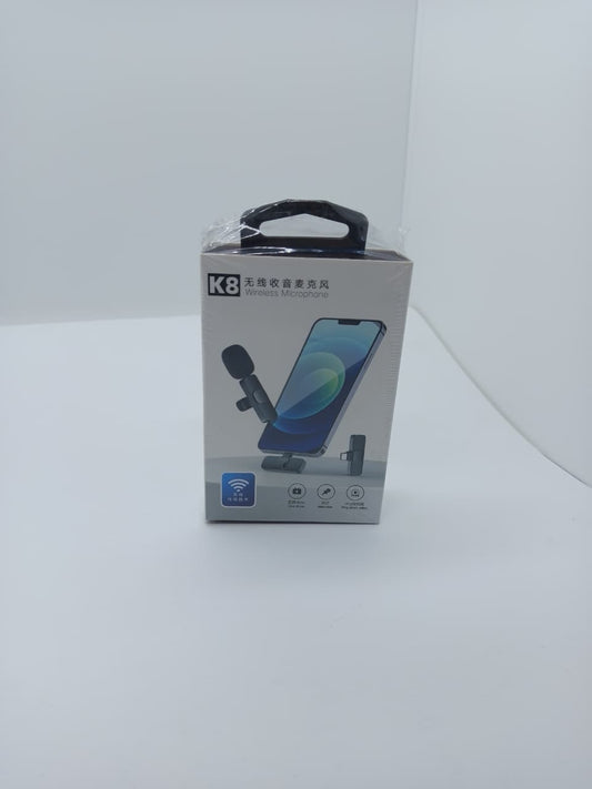 K8 - Wireless Microphone - G5563