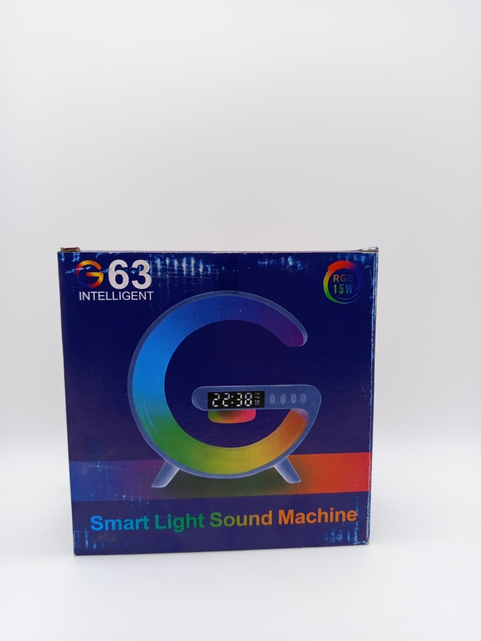 G63 - Speaker - BG63