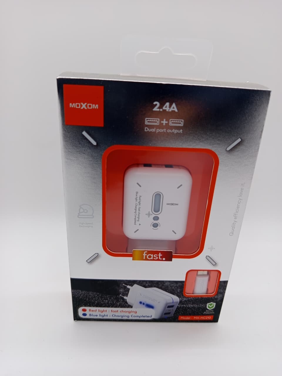 Moxom - Adapter head - BHC210