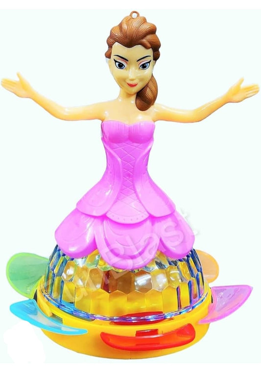 Princess Dance - Dancing princess - R8899-1