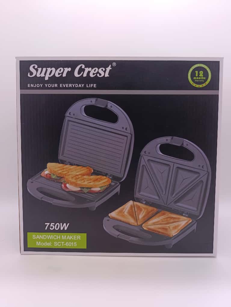 Super crest - Toaster - 6015