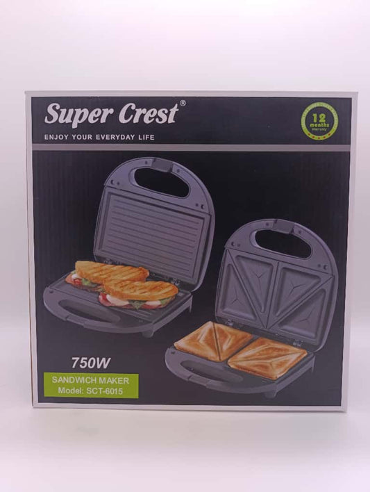Super crest - Toaster - 6015