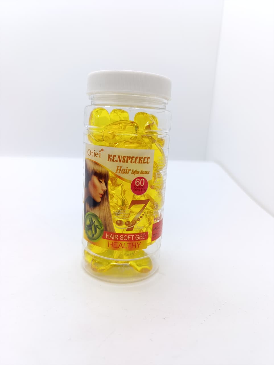 Saç geli - Kenspeckle - T4025