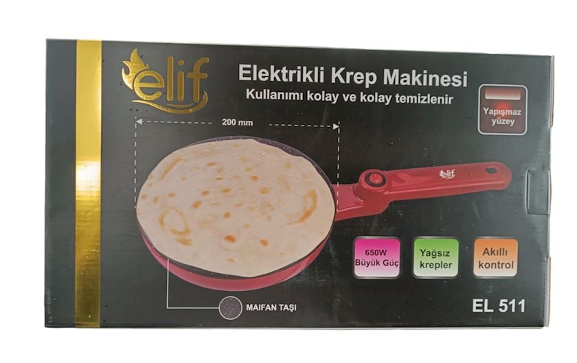 Elif  - Bilinçik tavası - 511
