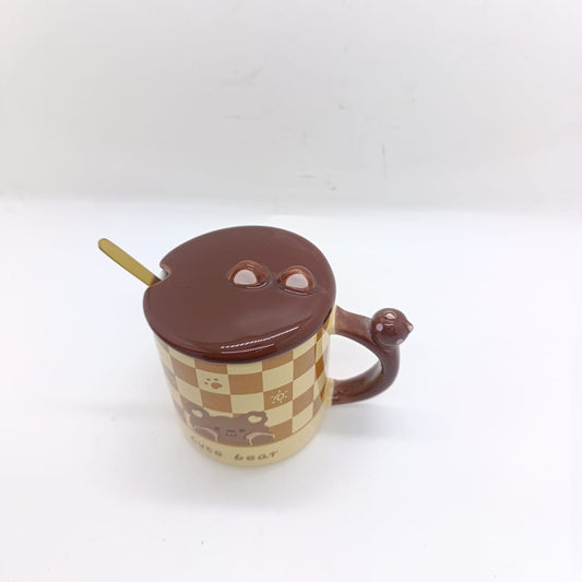 Rslee - Cup with lid - H8014