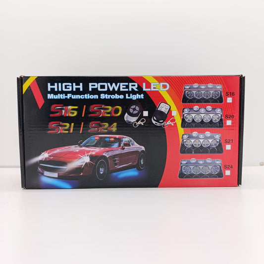 Multi-Function - Led İşıq - R7018