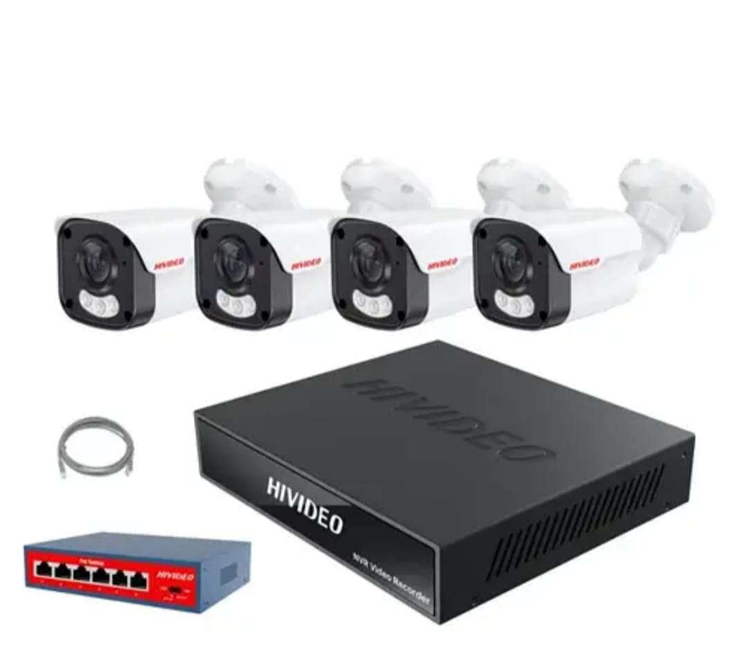 Hıvideo - Camera kit - G4593