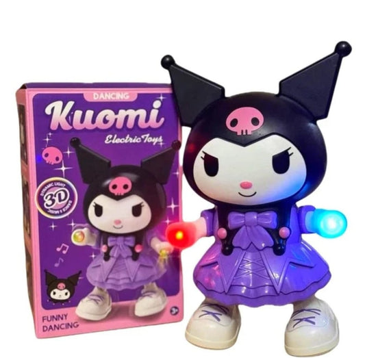 Kuromi - Dancing Cat - R168-65