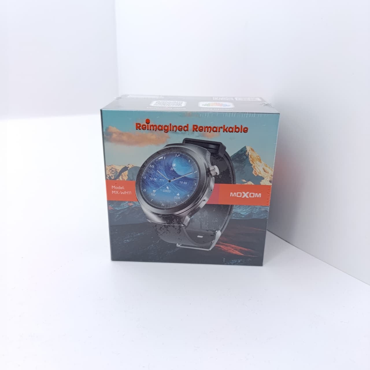 Moxom - Smart watch - GWH11