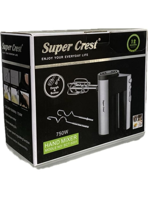 Super crest - Mikser - 5001
