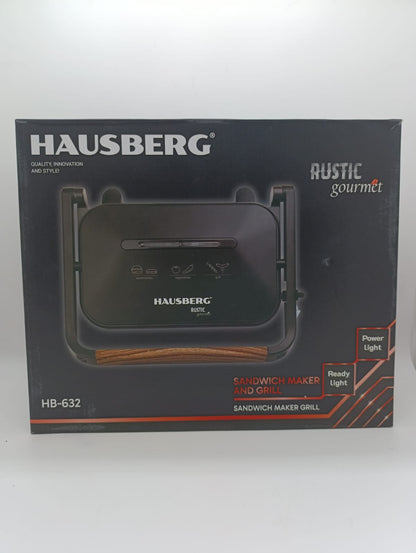 Hausberg - Toster - 632