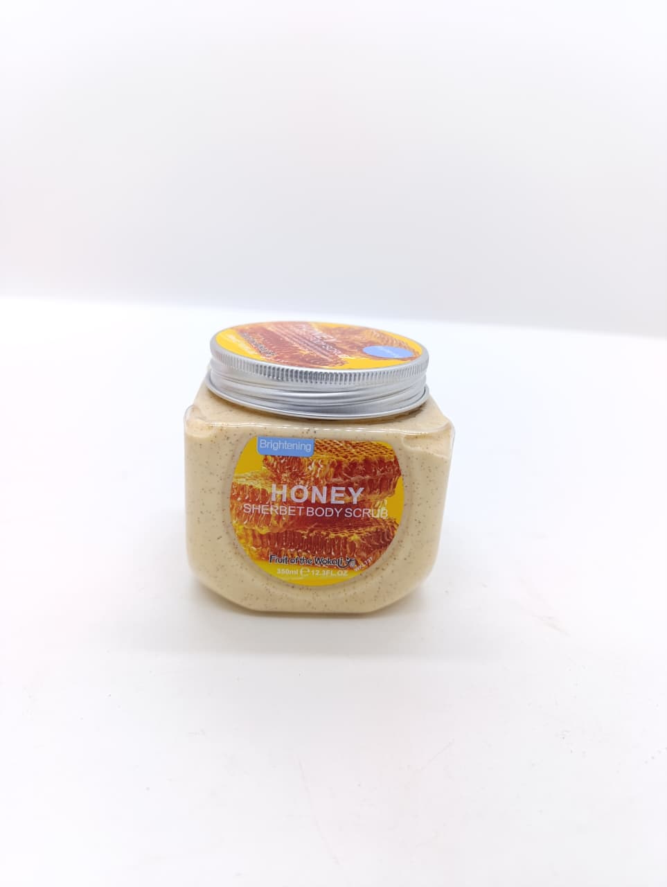 Bədən skrabı - Honey - T4018