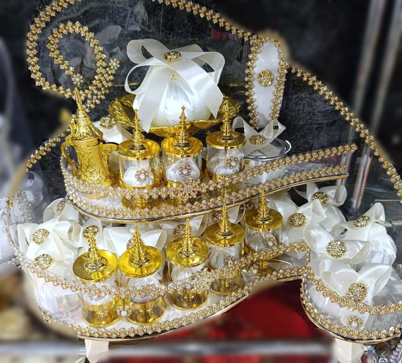 Xonca - Cehizlik xonça - R7121