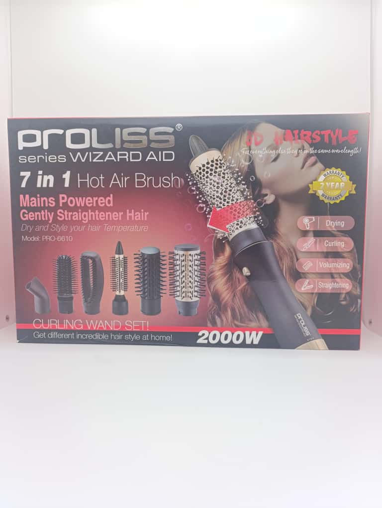 Proliss - Hair dryer - 6610