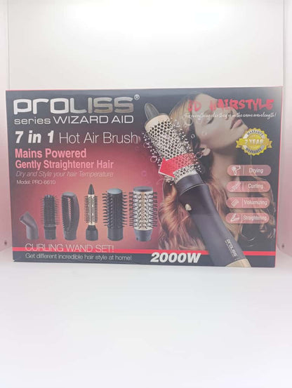 Proliss - Hair dryer - 6610