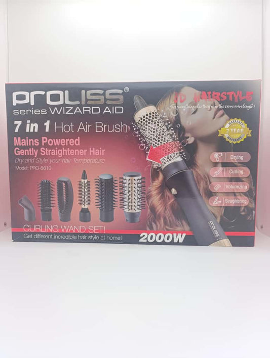 Proliss - Hair dryer - 6610