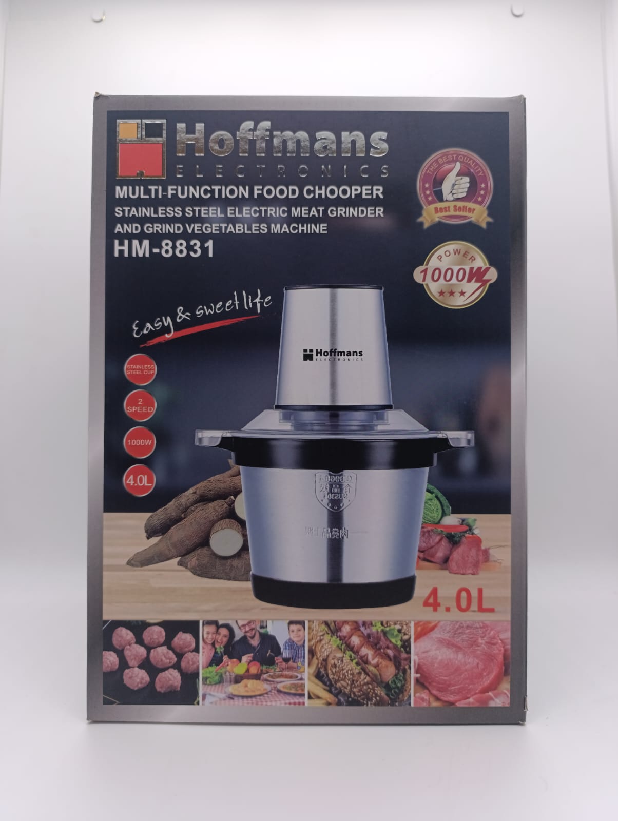 Hoffmans - Blender - 8831