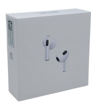 Apple - Wireless Headphones - R8060