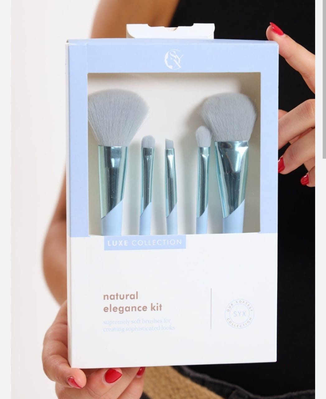 Luxe Collection - Brush set - B3046