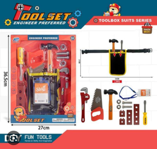 Tools - Master tool set - RLS998-C