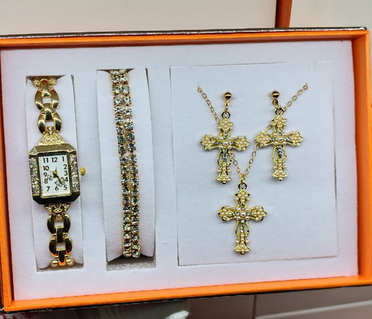 Quartz - Qol saat dəsti - G5110