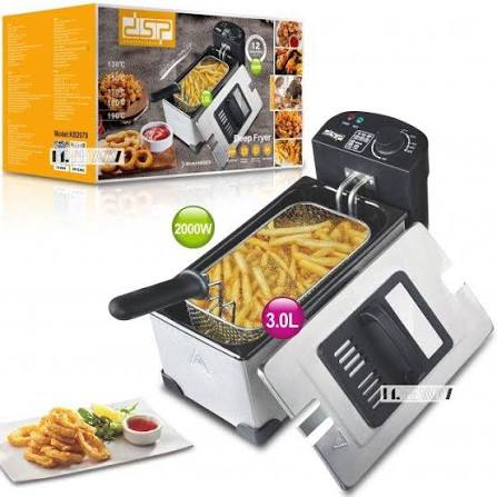 DSP - Fryer - 2079