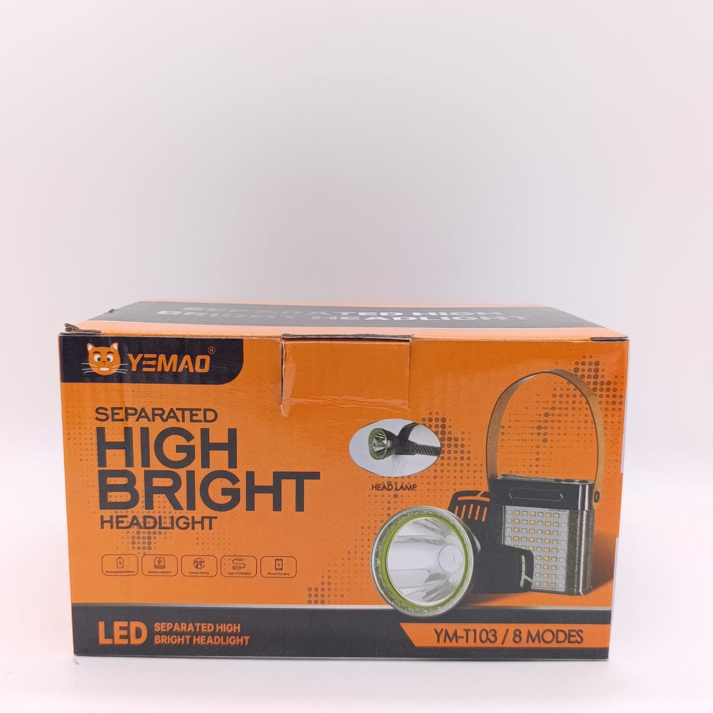 Yemao - Flashlight - RT103