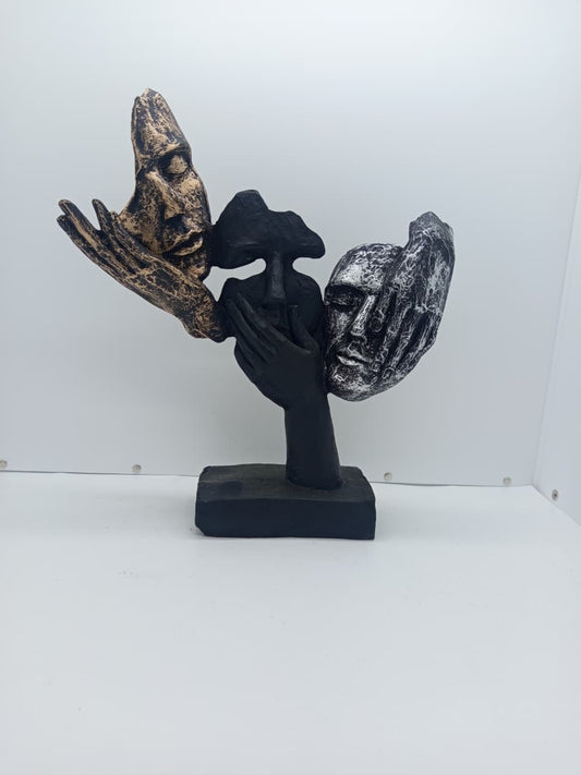 Lal kor kar - Heykəl  - H5006