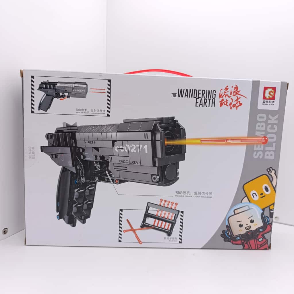 Pen-lux - Lego robot - B4282