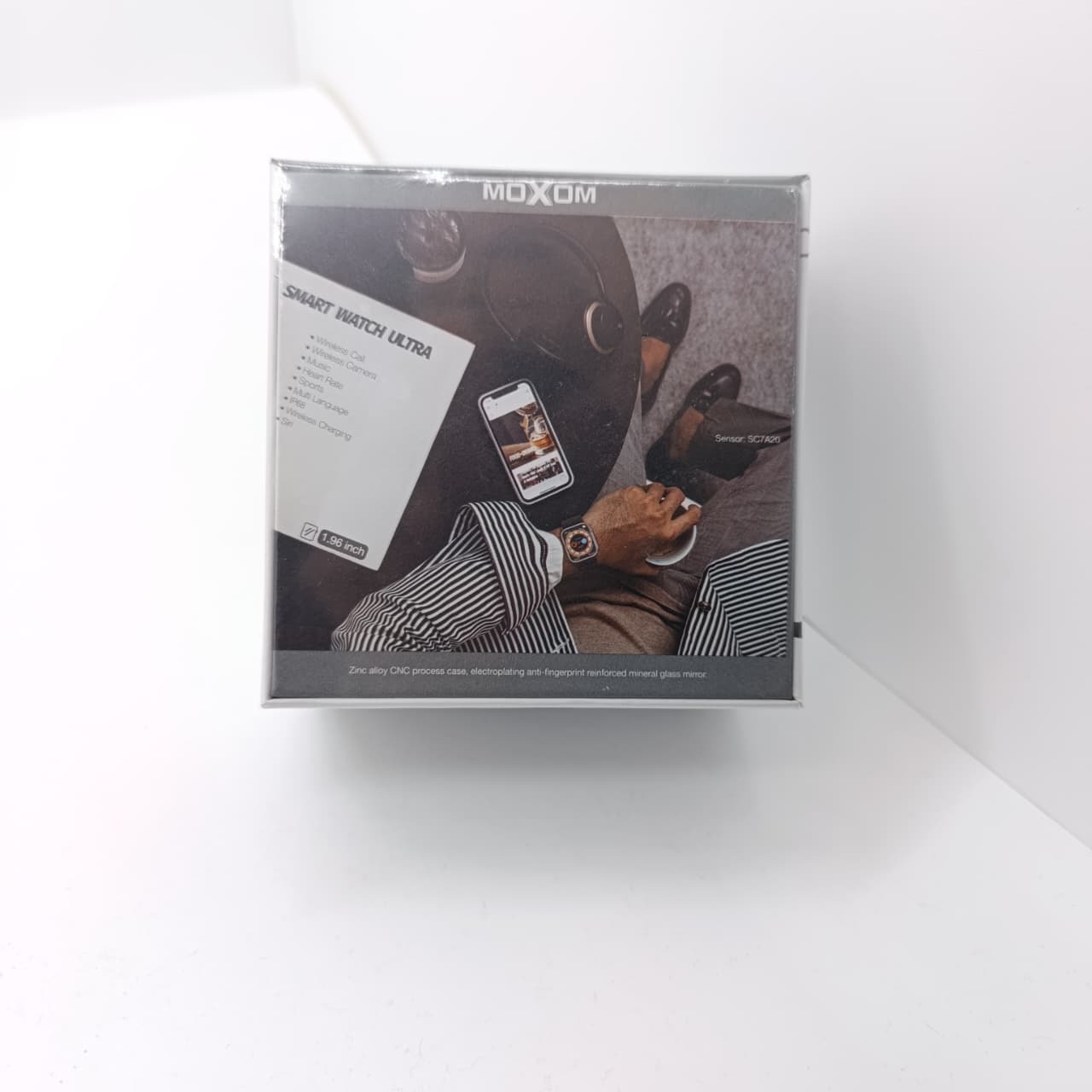 Moxom - Smart watch - GSC7A20