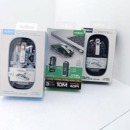 Moxom - Mouse - GMS19