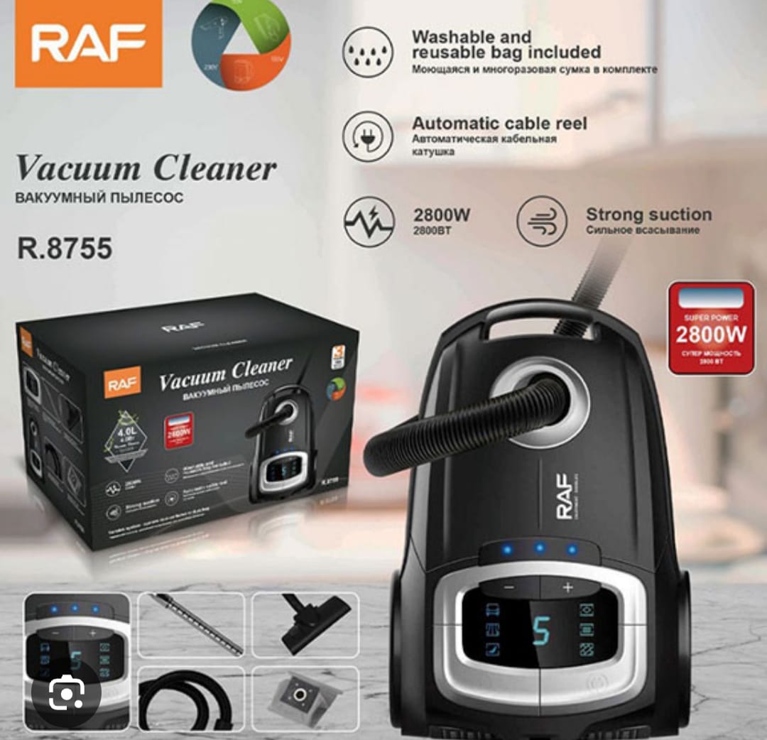 Rack - Vacuum Cleaner - 8755