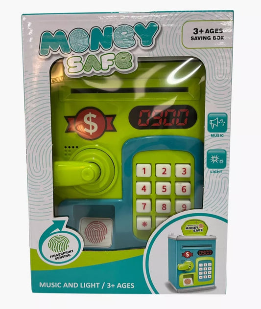 Money safe - Toy money safe - RVF-3002