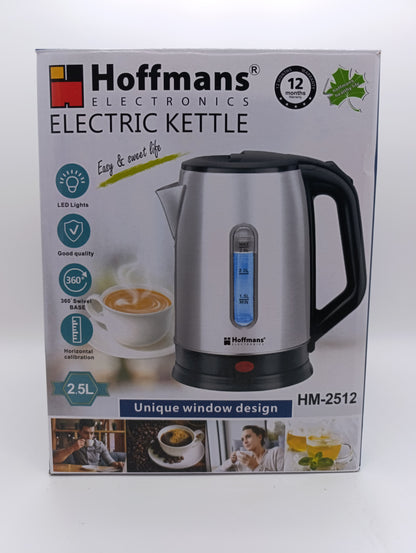 Hoffmans - Electric Kettle - 2512