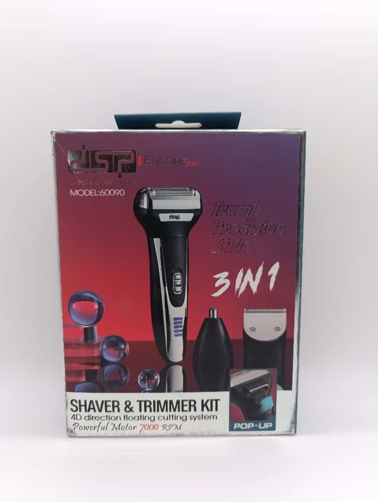 DSP - Saç qırxan maşın - 60090