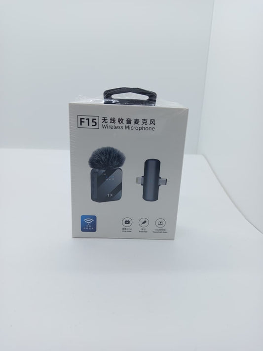 F15 - Wireless Microphone - G5562