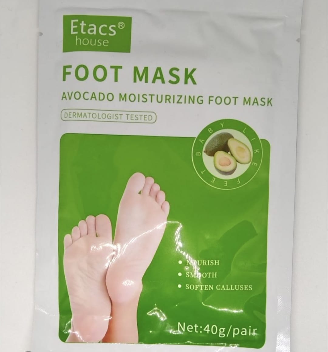 Food Mask - Nəmləndirici - R7057