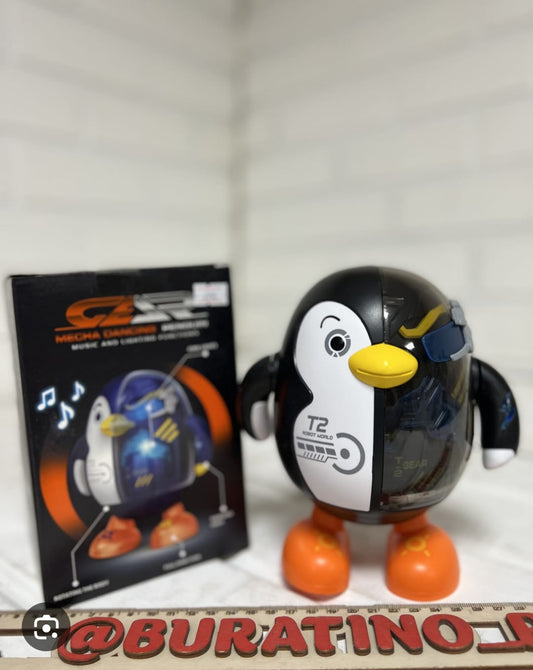Gear - Dancing Penguin - RTA-2